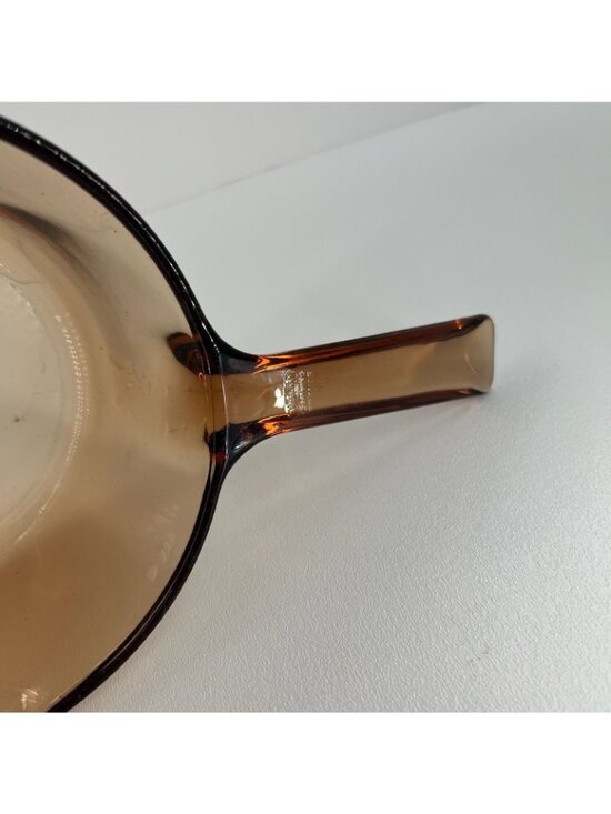 Visions Amber Glass 0.7L 6\